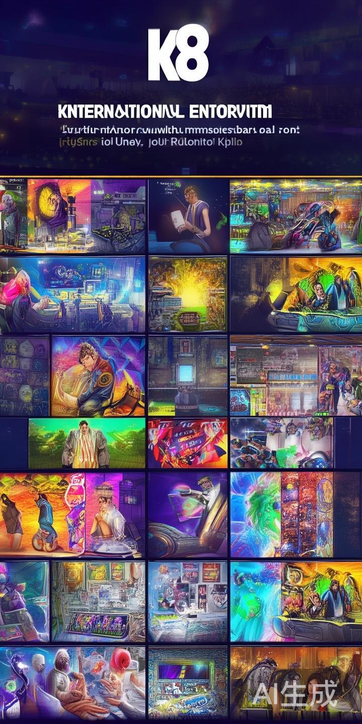 二、多样化的游戏选择
平台拥有丰富的游戏品类，包