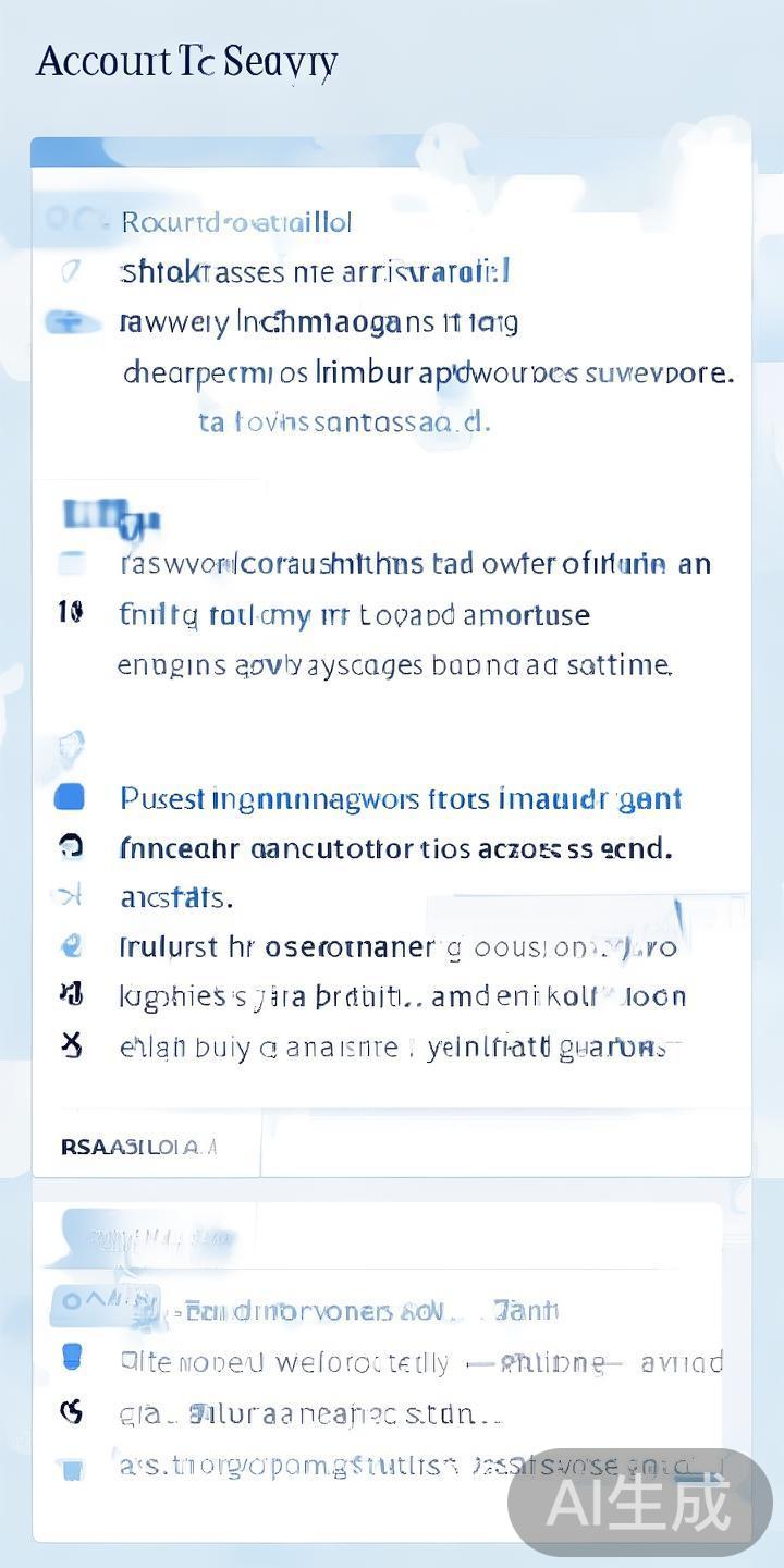 三、密码管理与找回策略
平台对密码保障高度重视，