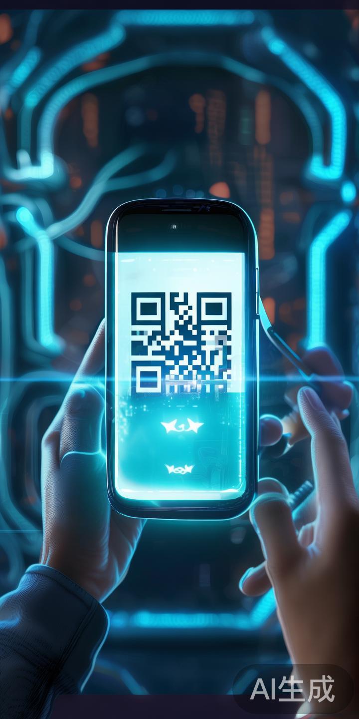 在传统登录方式逐渐被淘汰的背景下，扫码登录凭借简单