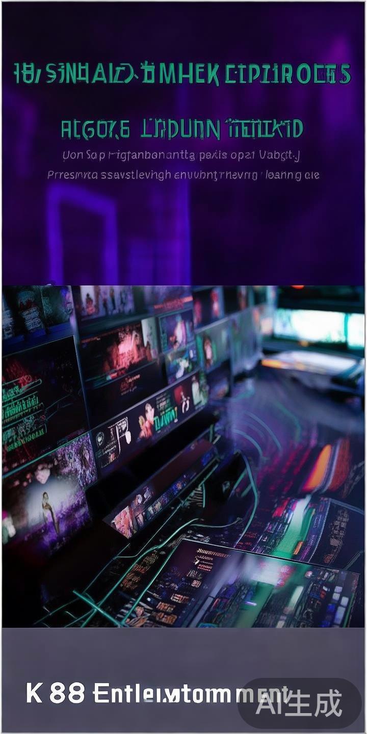 在竞争激烈的网络娱乐市场中，奇形怪状的平台层出不穷