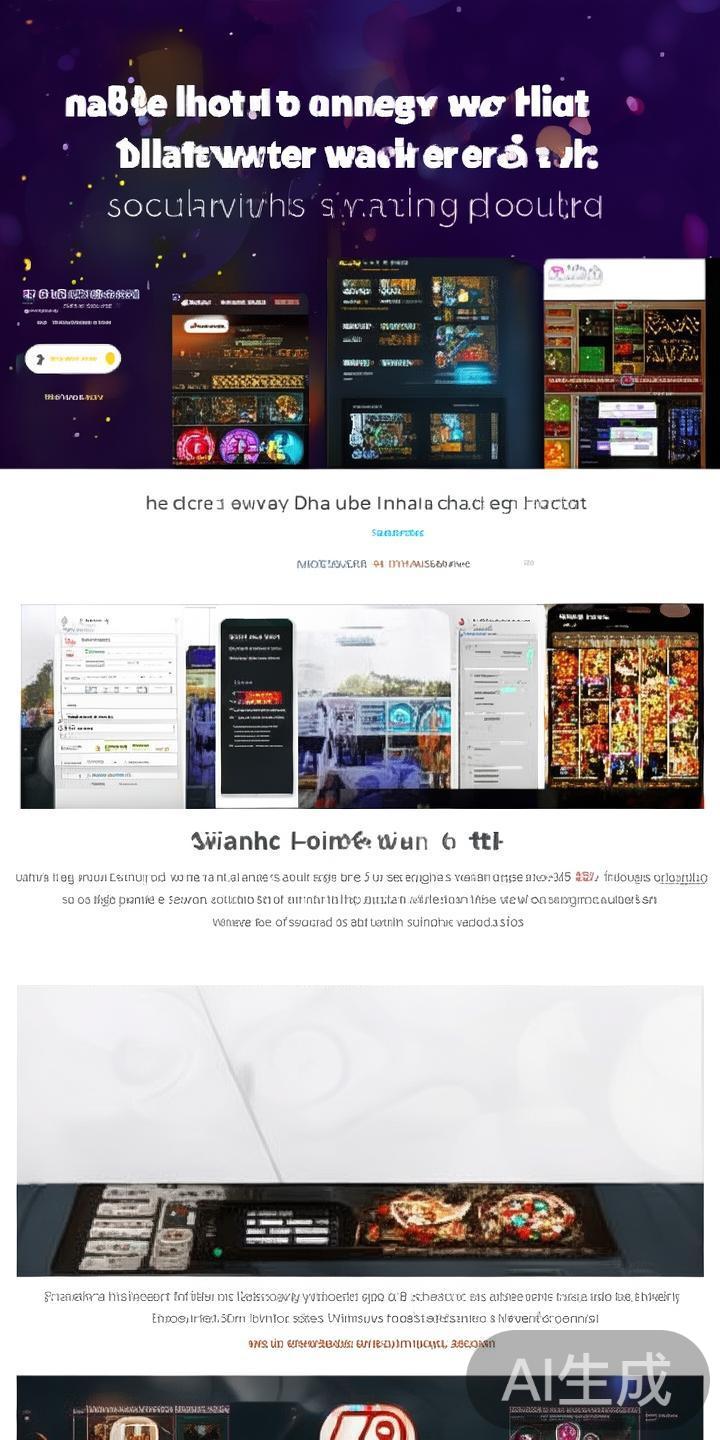 安全一直是在线娱乐平台的核心关注点。凯发k8国际手